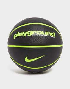 Nike Playground Basketball (Size 7) £9 with in app code + free click & collect @ JD Sports