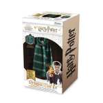 Slytherin House Scarf: Harry Potter Knit Kit - Free click and collect
