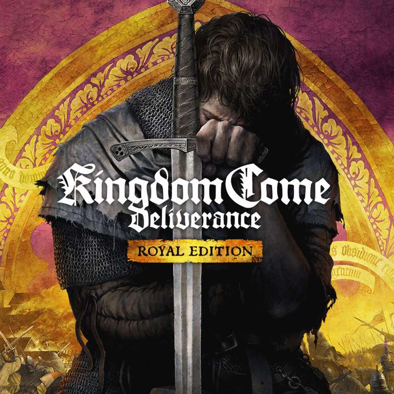 [PC-Steam] Kingdom Come: Deliverance Royal Edition (Game + all DLC) - PEGI 18