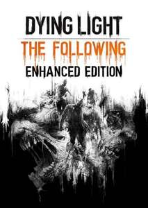 Dying Light: The Following Enhanced Edition PC Steam - £3.99 @ CDKeys