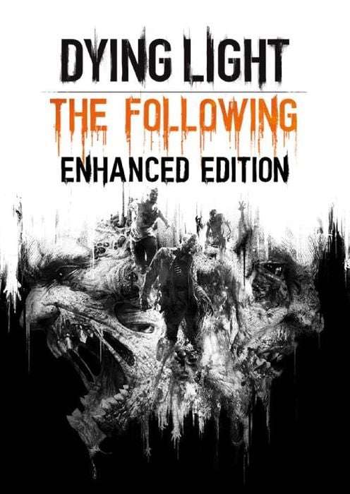 Dying Light: The Following Enhanced Edition PC Steam - £3.99 @ CDKeys