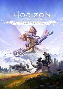 Horizon Zero Dawn: Complete Edition (Steam / PC) £9.99 @ CDKeys