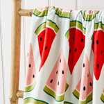 Printed Beach Towels - Watermelon / Sunshine / Flamingo / Cabana Stripe - Free Click & Collect