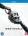 Westworld: Season 4 Blu-ray