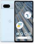Google Pixel 7a Smartphone, Android, 6.1”, 5G, Sim Free, 128GB £248.40 + £10 Sim Card
