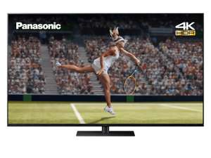 Panasonic TX-75JX940B 75 inch Premium 4K HDR Dolby Vision LED TV £999 including 7 year warranty and delivery @ TPS
