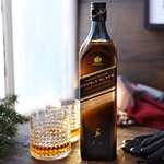 Johnnie Walker Double Black Label Blended Scotch Whisky 70cl £26.50 @ Amazon
