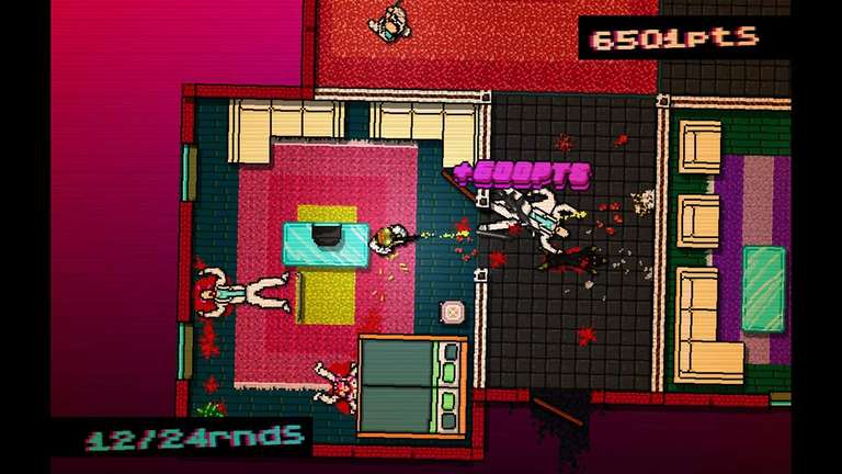 Hotline Miami Collection (PS4) £9.95 @ Hit