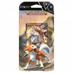 Pokemon Lycanroc V Battle Deck Trading Card Game/Corviknight V Battle Deck Trading Card Game