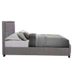 Hannover Fabric Bed Frame - Double 4ft 6" £134 (+£9.95 Delivery) @ Dunelm