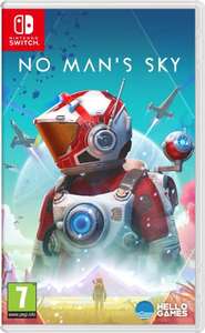 No Man's Sky (Nintendo Switch) £29.71 @ amazon
