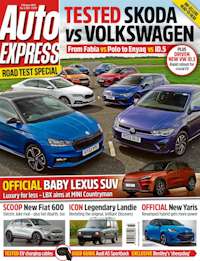Auto express car magazine 6 issues for a £1 (Subscription Needs Cancelling to Avoid Further Charges) @ Magazines.co.uk