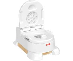 Fisher-Price Home Décor 4 in 1 Potty £20.99 FREE DELIVERY at bargainmax.co.uk