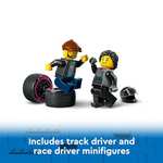 2 for £30 on selected toys at amazon eg LEGO City Race Car and Car Carrier Truck Toy, Vehicle and Transporter Building Set