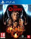 The Quarry (PS4) £11.95 delivered @ The Game Collection