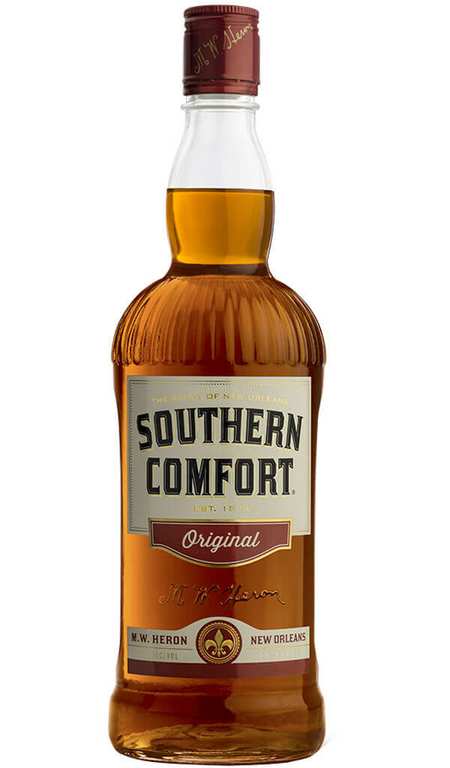Southern Comfort Original 700ml Instore Cardiff