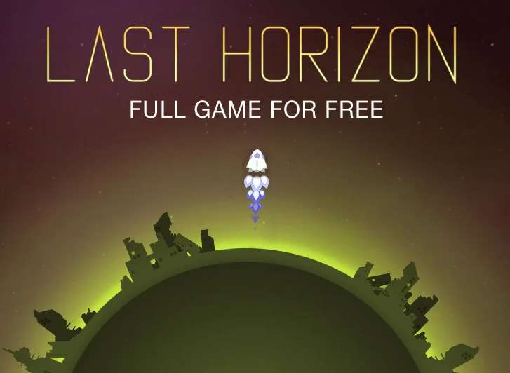 Last Horizon Free from Indiegala