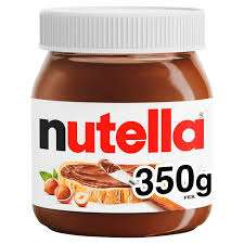 Nutella 350g - £1.75 for My Morrisons Members @ Morrisons