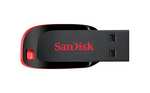 SanDisk 128GB Cruzer Blade USB 2.0 Flash Drive £11.49 @ Amazon