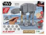 Woodworx Star Wars AT-AT Walker 3D Wooden Model Kit