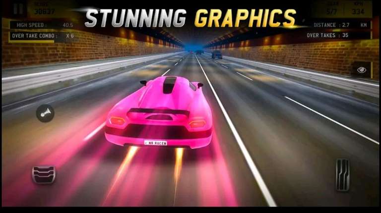 MR Racer : Premium Racing Game Free @ Google Play