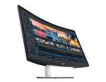 Dell 32 - S3221QSA Curved 4K UHD (3840 x 2160) Monitor Speakers, Height Adjustable, USB 3.0 Hub £348.67 @ Dell with code