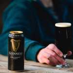 Guinness Draught Cans 15 x 440ml cans £12 @ Morrisons