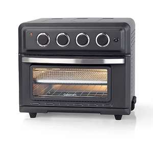 Cuisinart Air Fryer Mini Oven TOA60U + 3 Year Warranty - w/Code