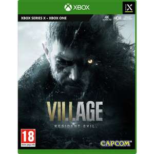 Resident Evil Village Xbox One 50p in store @ Asda (Cheltenham)