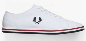 Kingston - Fred Perry Trainers - £30 Delivered @ Fred Perry