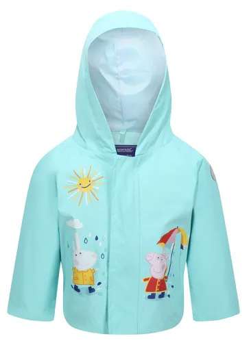 Unisex Regatta Aqua Peppa Pig Summer 