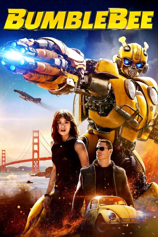 Bumblebee Movie HD Free To Own (Selected Accounts) @ Sky Store for Sky VIP