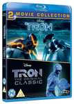 Tron Original & Tron Legacy - 2 Movie Collection (Blu-Ray)