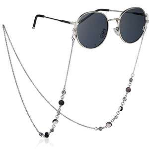 Eyeglass Chain - w/code Sold by crsqx FBA