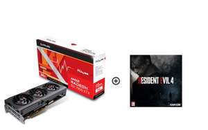 Sapphire Radeon RX 7900 XTX Pulse 24GB GDDR6 £949.99 + £7.99 postage @ Overclockers