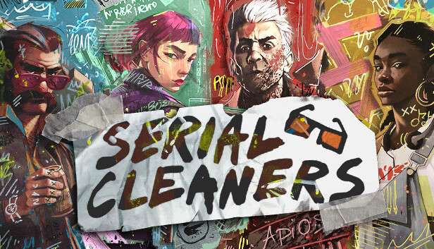 Serial Cleaners (Steam PC)