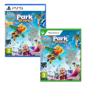 Park Beyond (PS5 / Xbox Series X) - Includes 2 for 1 entry Voucher To Thorpe Park