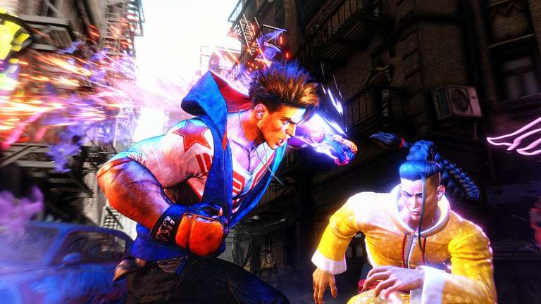 Street Fighter 6 (PS5) £43.02 @ Amazon