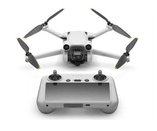 DJI Mini 3 Pro Drone With DJI RC Controller - cameracentreuk