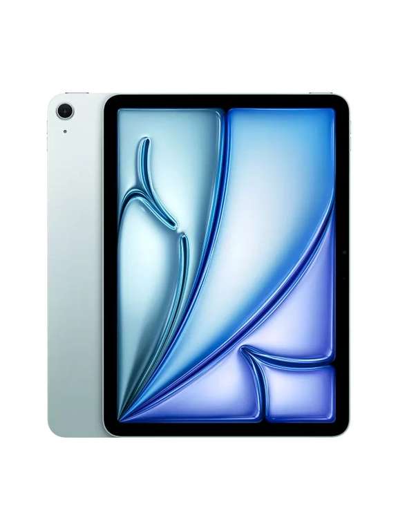 2024 Apple iPad Air 11", M2 Proc, WiFi, 128GB / 256GB £699 / 512GB £899 + 3 months free Apple Arcade, Apple TV+, Apple Fitness+ for new subs