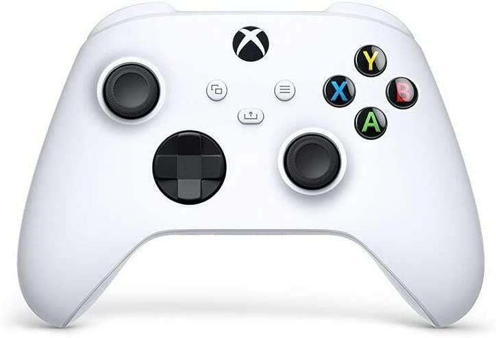 Xbox Wireless Controller - White - £33.52 (using Gamivo Faithbuy Microsoft digital Gift Cards) @ Microsoft Spain
