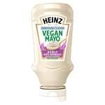 Heinz vegan mayo aioli 29p @ Bedford Farmfoods