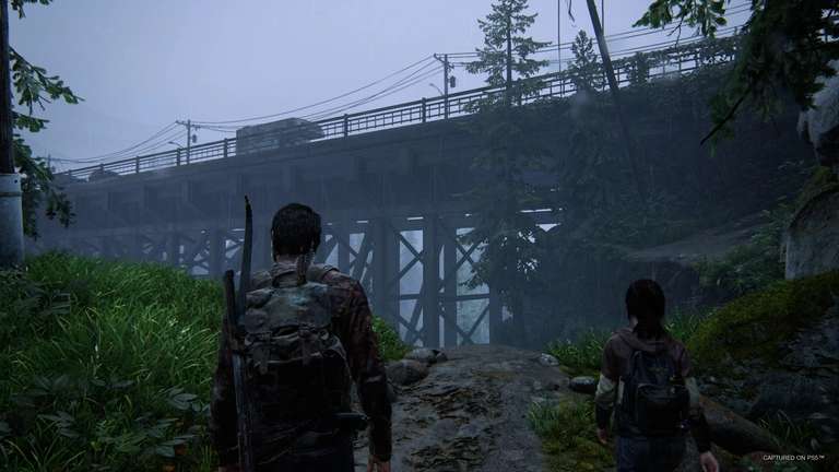 The Last of Us Part 1 PS5 £42.99 / £37.99 (with Signup Voucher) - Free Collection @ Argos
