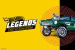 Hot Wheels Legends Tour 2023 Watford + Free Hot Wheels Legends Multi-Pack First 100 Customers