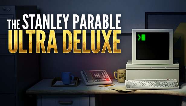 The Stanley Parable: Ultra Deluxe PC £9.99 @ Steam