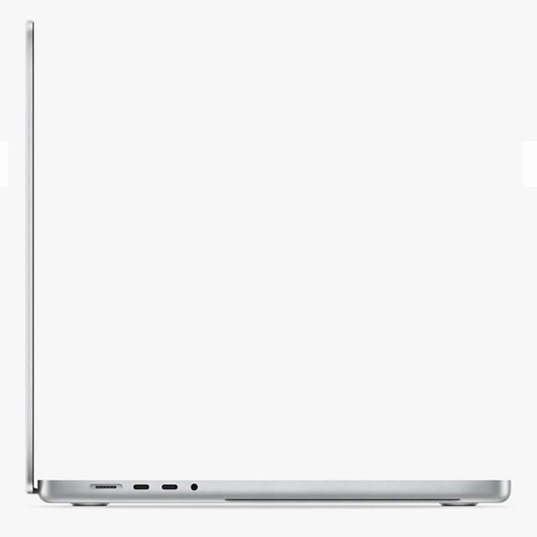 2021 Apple MacBook Pro 16", M1 Max Processor, 32GB RAM, 1TB SSD, Silver £2,549 at John Lewis