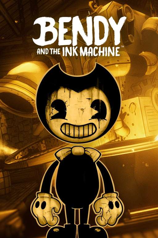 Bendy and the Ink Machine (Xbox) - discount with Game Pass