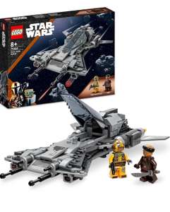 LEGO Star Wars Pirate Snub Fighter Set 75346 - The Mandalorian Season 3, Model Star Fighter + 2 Minfigures