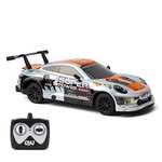 CMJ RC Cars Road Rebel Outlaw 1:24 Scale Remote Control Toy Car (Orange or Green)- W/Voucher