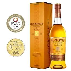Glenmorangie The Original 10 Year Old Single Malt Scotch Whisky, 70cl - £23.98 (Instore from 9th May) Membership Required @ Costco